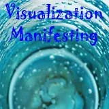 Visualization Manifesting icon