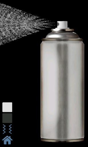 Spray simulator screenshot 6
