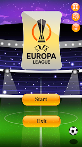 Europa League Game 1.0 APK + Мод (Unlimited money) за Android