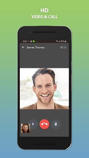 CloudFone Screen 2