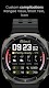 screenshot of Weather Forecast Watch Face