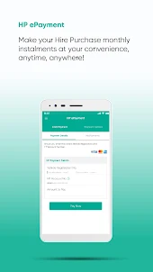 Baiduri Finance Mobile