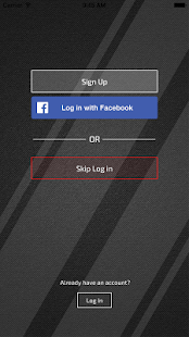 App preview