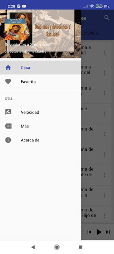 Oraciones a Santo José