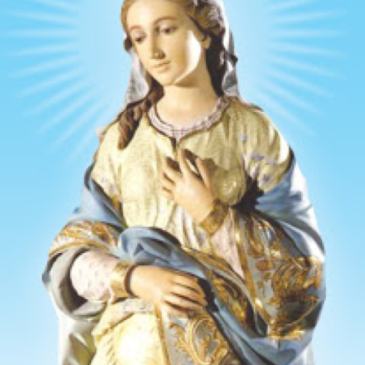 Oración Madre de Dulce Espera logo