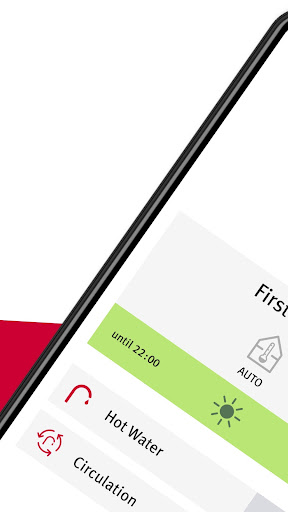 Android application MiControl screenshort