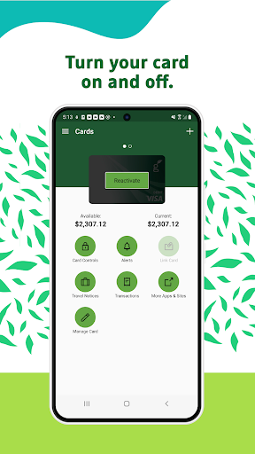 Grow CardManager Screen 2