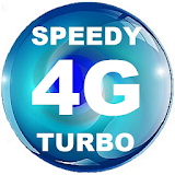 4G Speedy Browser Turbo icon