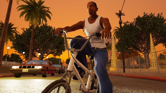 GTA San Andreas: The Definitive Edition 2