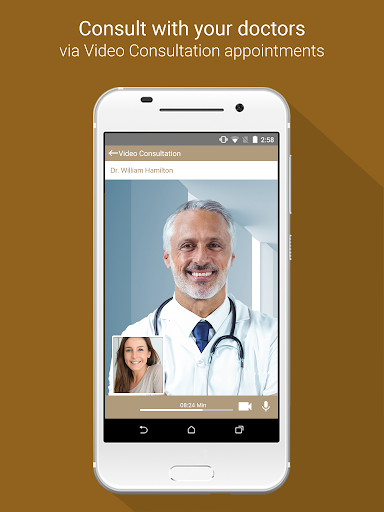 Revive Medical Screen 2