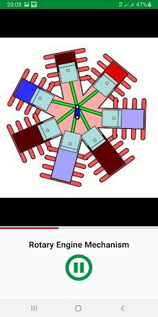 Mechanical Engine Motorのおすすめ画像4