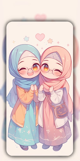 Hijab Wallpapers HD - Grily M Screenshot 1 - AppWisp.com