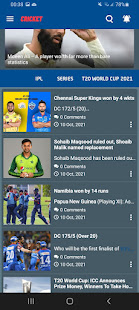 T20 World Cup - Live Cricket Score 1.0.3 APK screenshots 2