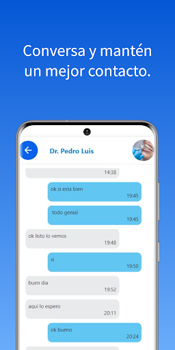 Servicio Vital Screen 3