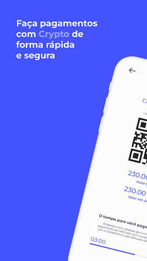 Android application Transfero Checkout screenshort
