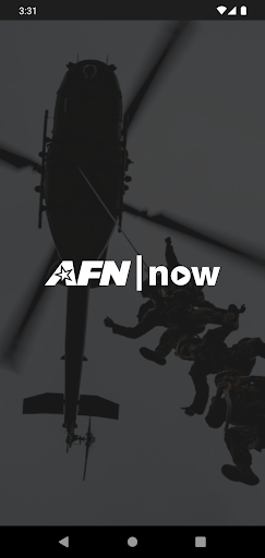 Android application AFN Now screenshort