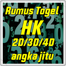 Rumus Togel 2d/3d/4d angka jitu-Paling Akuratのおすすめ画像1