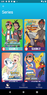 Pokémon TV Apk Download 3