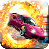 Real Car Racing Stunt Rider 3D icon