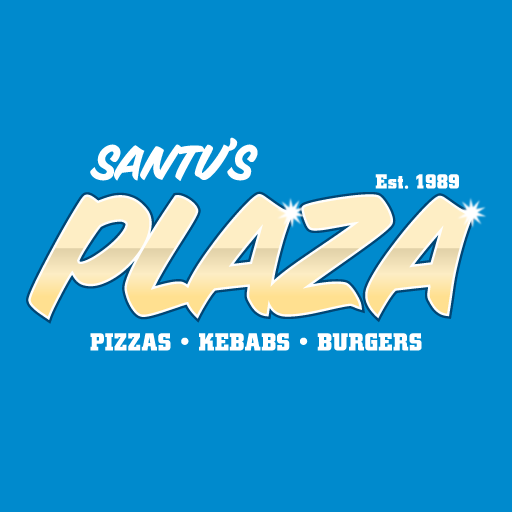 Santus Pizza NG17 logo