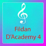 FILDAN D'ACADEMY 4 Lengkap icon