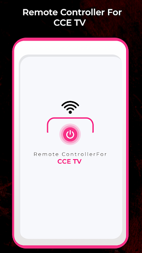 Android application Remote Controller For CCE TV screenshort