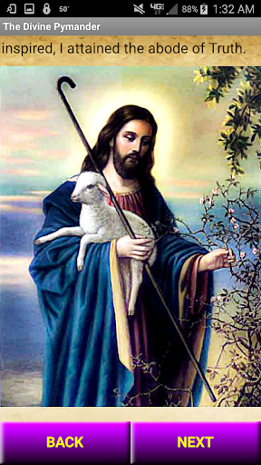 The Divine Pymander Hermetic