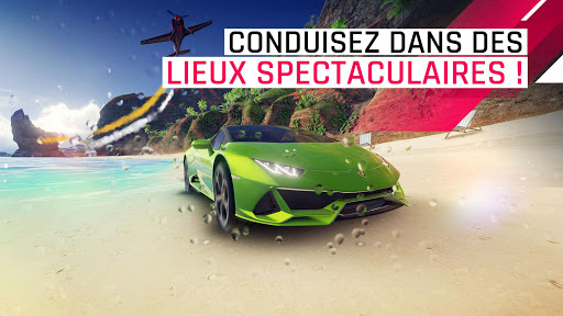 Asphalt 9: Legends - Jeu de course d'Arcade screenshots apk mod 1