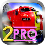 Cover Image of Download Model Railway Easily 2 Pro  APK