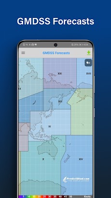 PredictWind - Marine Forecastsのおすすめ画像5