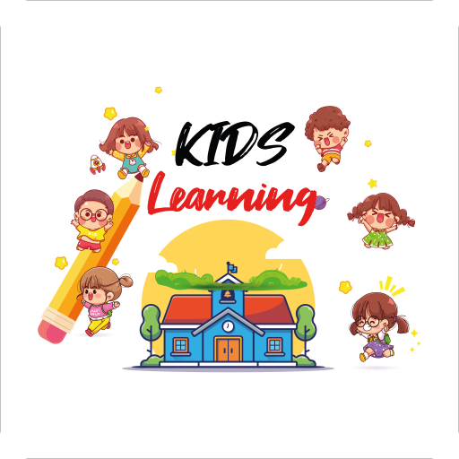 Kids Learning App 1.0.0 Icon