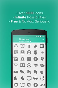 Iconico: creatore di icone, strumento di progettazione logo MOD APK (pro sbloccato) 2