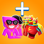 Cover Image of Télécharger Merge Monster Fight 1.1 APK