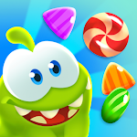 Cover Image of ダウンロード Om Nom A-mazing Candy  APK