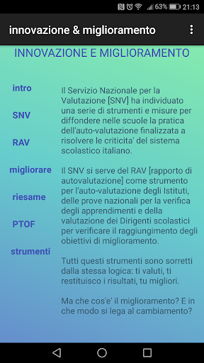 Innovazione Screen 3