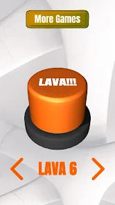 THE FLOOR IS LAVA Sound Button 2
