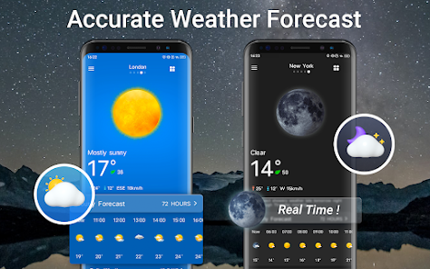 Screenshot 10 Clima: Radar meteorológico android