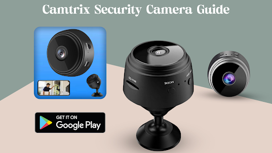 Camtrix Security Camera guide
