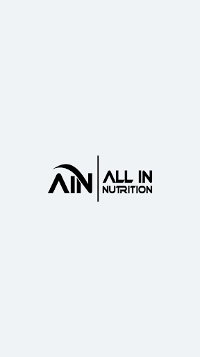 Android application All In Nutrition screenshort