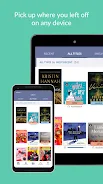 B&N NOOK App for NOOK Devices Screenshot