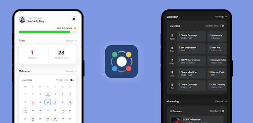 Android application myAko Mobile screenshort