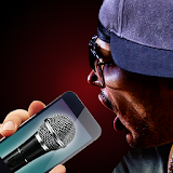 Rap karaoke simulator icon