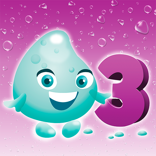 Droplets 3 logo