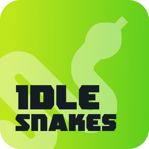Idle Snake: Retro-style Game  Icon