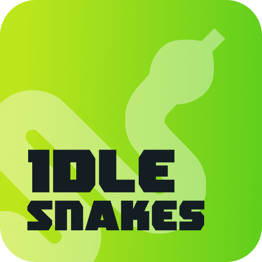 Idle Snake: Retro-style Game