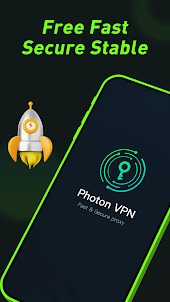 Photon VPN-Fast secure stable