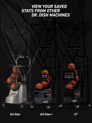 Dr. Dish Player