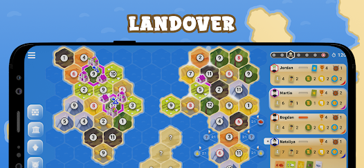 Landover - Settle And Expand - Ứng Dụng Trên Google Play