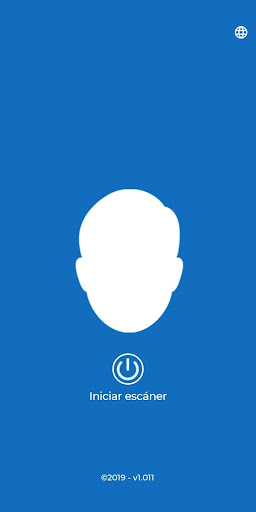 Android application ISeeYou screenshort