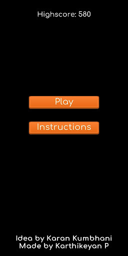 Android application Doomsayer screenshort